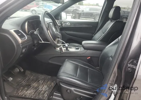 2015 Jeep Grand Cherokee Overland from USA, damaged, VIN 1C4RJFCG2FC609937